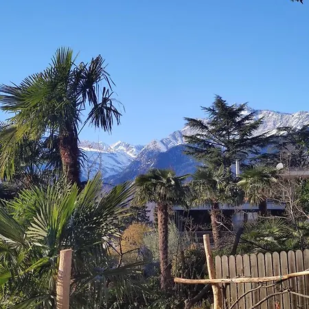 Nora S 4 - Panoramic Terrace & Bio Garden *