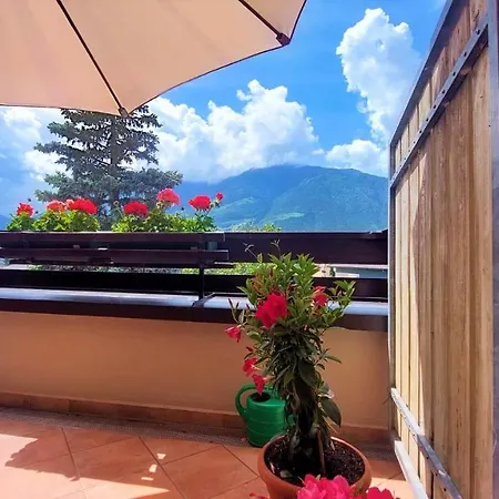 Apartment Nora S 4 - Panoramic Terrace & Bio Garden *