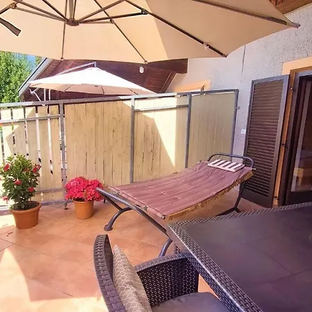 Nora S 4 - Panoramic Terrace & Bio Garden Appartamento *