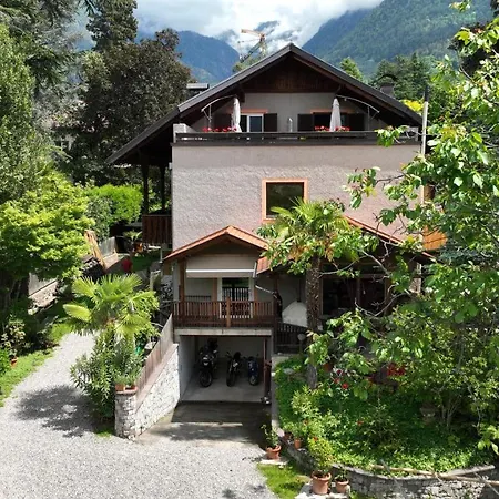 Nora S 4 - Panoramic Terrace & Bio Garden Merano