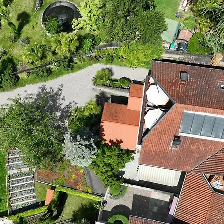 Nora S 4 - Panoramic Terrace & Bio Garden *