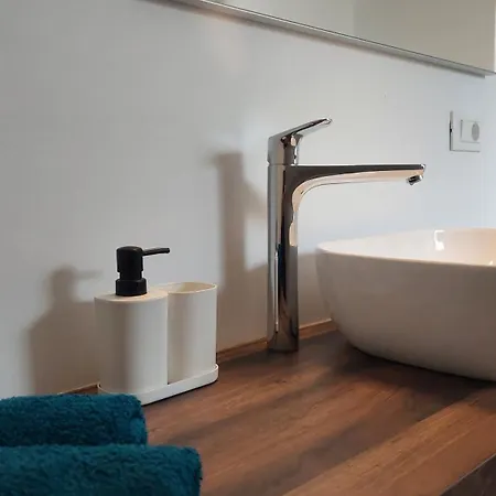 Nora S 4 - Panoramic Terrace & Bio Garden Appartamento