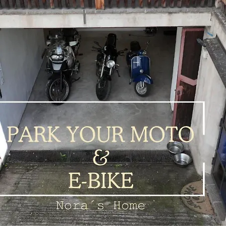 Nora S 4 - Panoramic Terrace & Bio Garden Apartment Merano