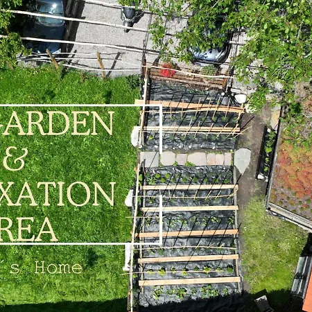 Nora S 4 - Panoramic Terrace & Bio Garden * 梅拉诺