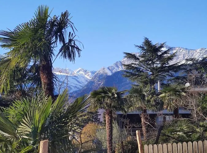 Nora S 4 - Panoramic Terrace & Bio Garden *