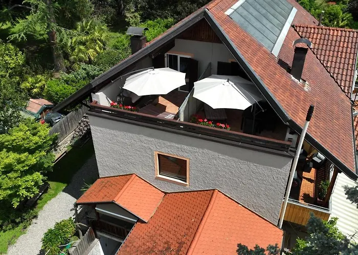 Апартаменти Nora S 4 - Panoramic Terrace & Bio Garden *