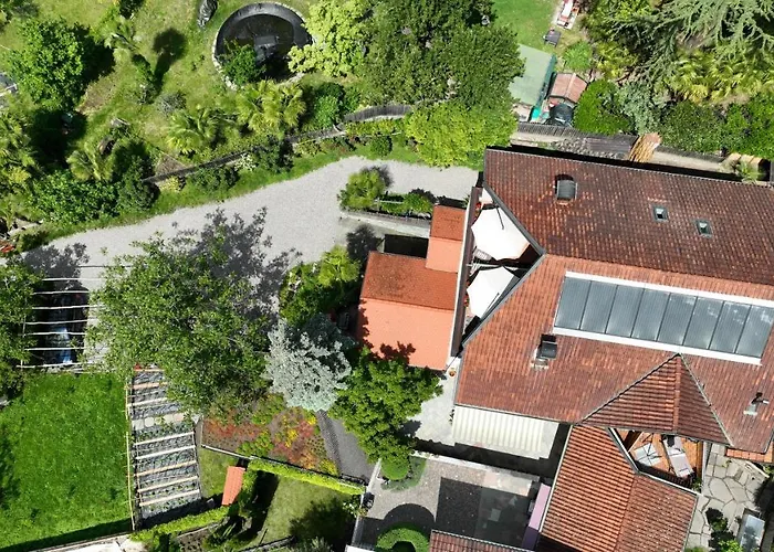 Nora S 4 - Panoramic Terrace & Bio Garden *