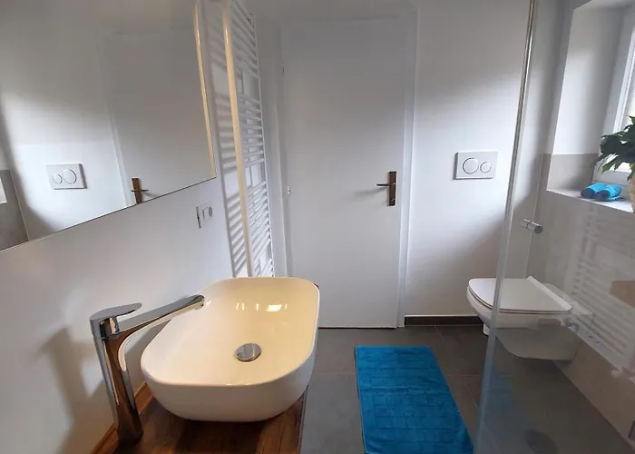 Апартаменти Nora S 4 - Panoramic Terrace & Bio Garden