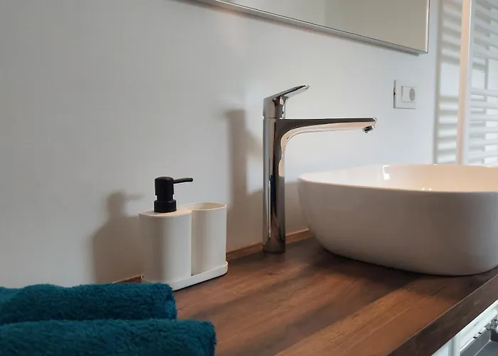 Nora S 4 - Panoramic Terrace & Bio Garden Apartment