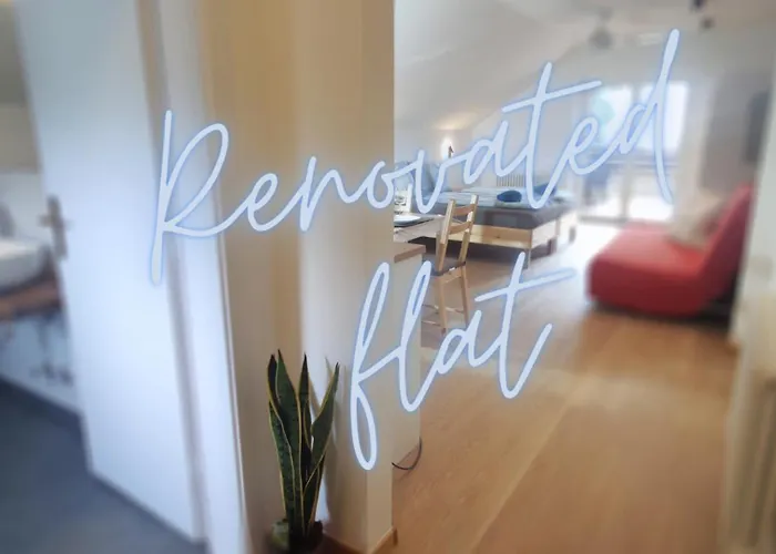 Nora S 4 - Panoramic Terrace & Bio Garden 公寓 梅拉诺