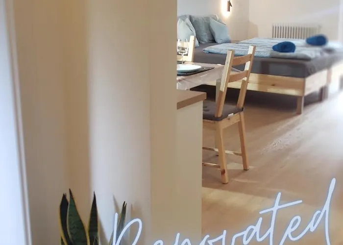 Апартаменти Nora S 4 - Panoramic Terrace & Bio Garden *