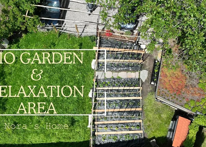 Nora S 4 - Panoramic Terrace & Bio Garden * Merano